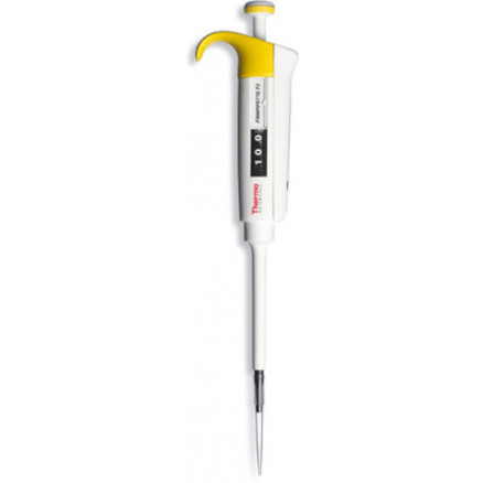 MICROPIPETTE FINNPIPETTE F3 VOLUME FIXE 500 UL