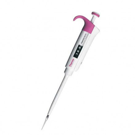MICROPIPETTE FINNPIPETTE F3 VOLUME FIXE 1000 UL