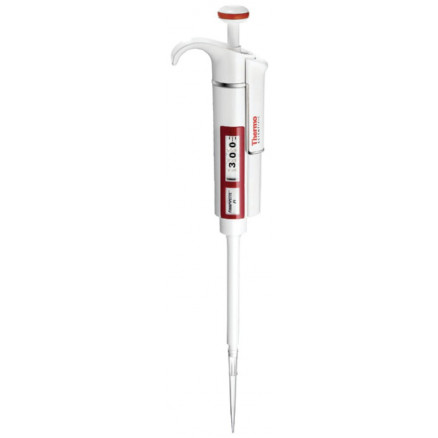 MICROPIPETTE FINNPIPETTE F1 VOLUME VARIABLE 30- 300 UL