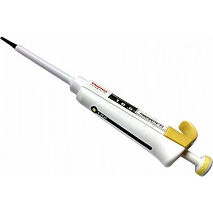 MICROPIPETTE FINNPIPETTE F3 VOLUME VARIABLE 2 - 20 UL