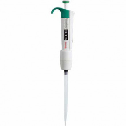 MICROPIPETTE FINNPIPETTE F3 VOLUME VARIABLE 0,5 - 5 ML
