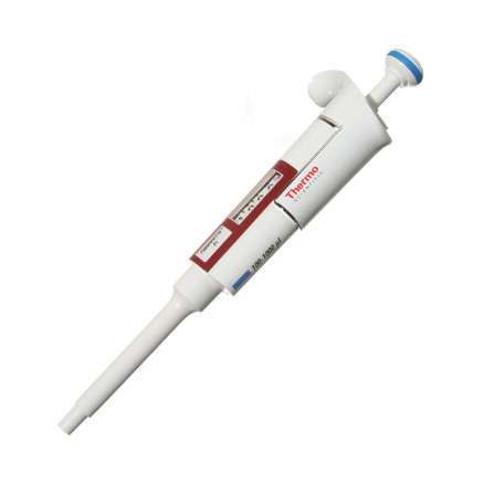 MICROPIPETTE FINNPIPETTE F1 VOLUME VARIABLE 0,5-5ML