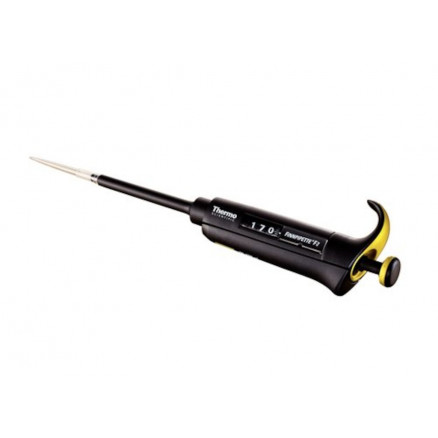 MICROPIPETTE FINNPIPETTE F2 VOLUME VARIABLE 10-100UL