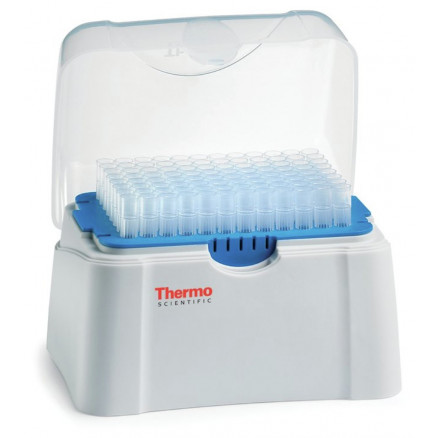 POINTE FILTRE 100UL STERILE FINNTIP FLEX - 10X96/RACK