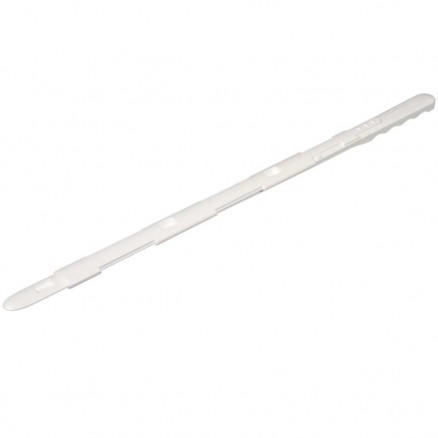 ECHANTILLONNEUR JETABLE PHARMADISPO POUDRES - ASEPTIQUE -  0,5ML - X20