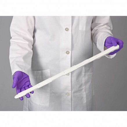 ECHANTILLONNEUR JETABLE PHARMADISPO POUDRES - ASEPTIQUE -  1ML - X20