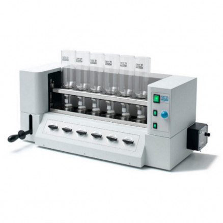 EXTRACTEUR FIBRE DIETETIQUE CSF6 6 POSTES 230V/50HZ