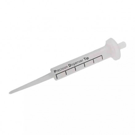 POINTE DE DISTRIBUTION POUR STEMATE STEPPER-NATUREL- 25ML- PACK X25