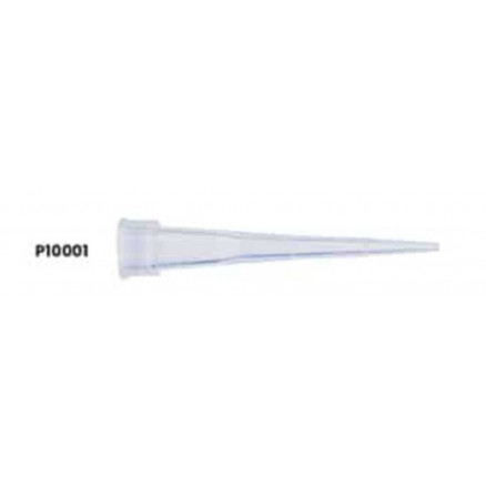 CONES LAST DROP EN PP NATUREL 0,1-10µL - PACK X1000