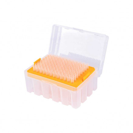 CONES LAST DROP EN PP NATUREL 1-300µL - PACK 10X96