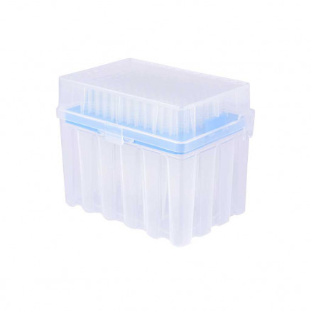 CONES LAST DROP EN PP NATUREL XL - 100-1000µL - PACK 10X96