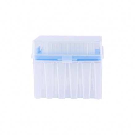 CONES LAST DROP EN PP NATUREL 100-1250µL - PACK 10X96