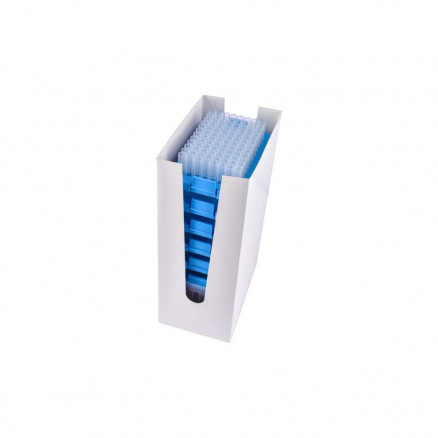 PACK DE RECHARGE CONES LAST DROP NAT. 1-200µL - PACK 10X96