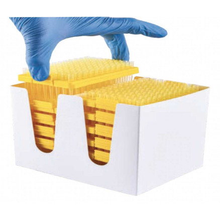 PACK DE RECHARGE CONES LAST DROP NAT. ULTRA POINTU-1-200µL-10X96