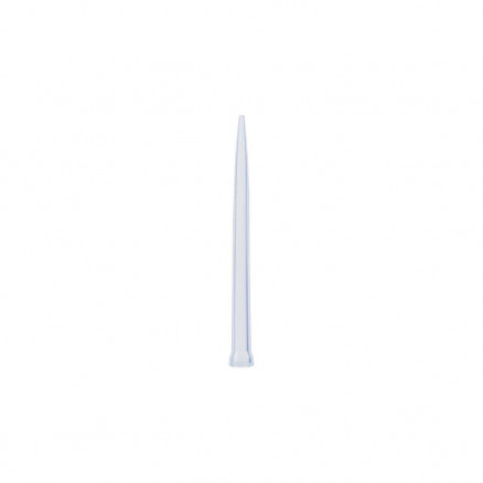 CONES EN PP NATUREL ALLONGE 0,1-10µL - PACK X1000