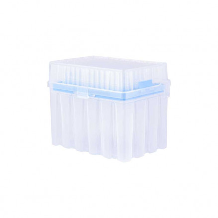 CONES EN PP NATUREL XL 100-1000µL - PACK 10X96