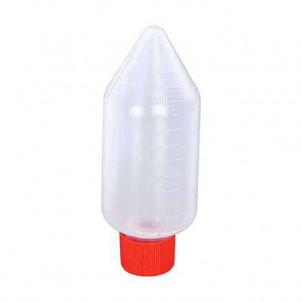 TUBE A CENTRIFUGER GRANDE CAPACITE PP-250ML-STERILE-BOUCHON-PACK 4X25