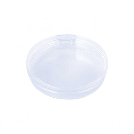 BOITES CONTACT FOND BOMBE ASEPTIQUE D.65X14,8MM SANS ERGOT SS 10 X400