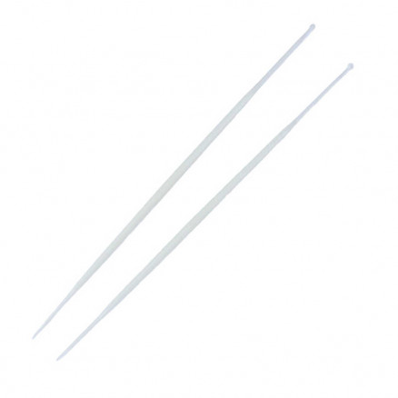 ANSE D'INOCULATION STERILE 1µL EMBALLAGE IND. BLANCHE PACK X500
