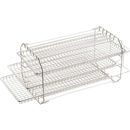 CERTOCLAV SET DE 3 PLATEAUX POUR STE-45-T
