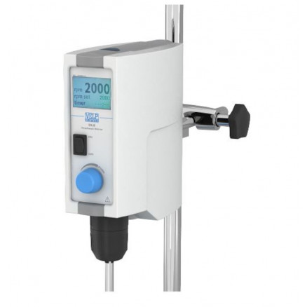AGITATEUR A HELICE DIGITAL VELP DLS 25L/25000mPA