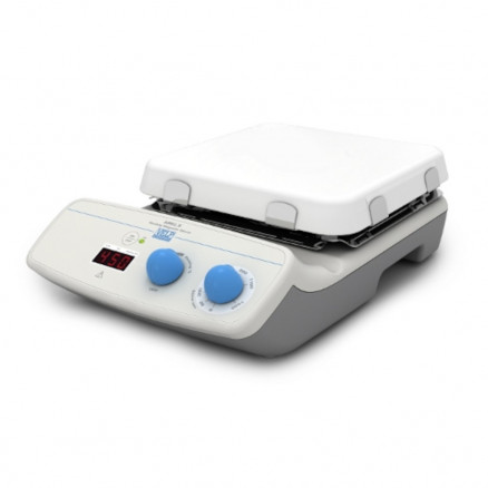 AGITATEUR MAGNETIQUE CHAUFFANT AREC X, THERMOREGULATION VTF