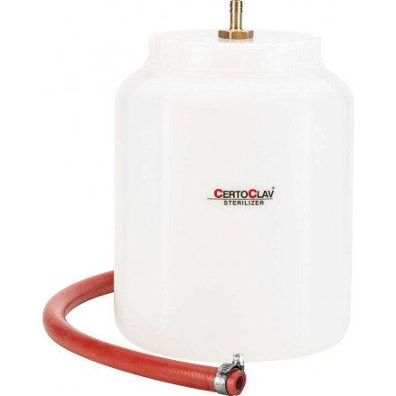 CERTOCLAV RESERVOIR CONDENSATION POUR CERTOCLAV MULTICONTROL 1 & 2