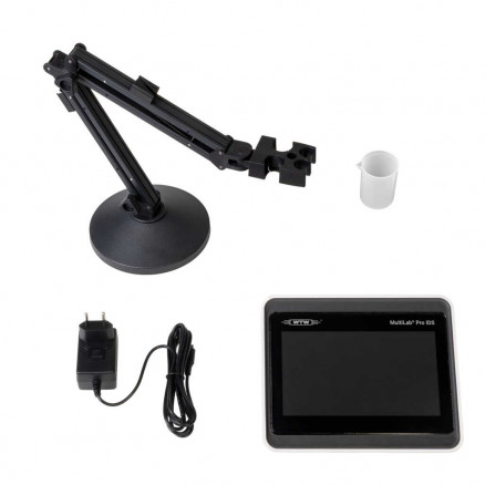 MULTI-PARAMETRE DE PAILLASSE WTW PRO 40 IDS (APPAREIL SEUL)