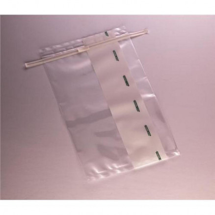 SAC DE PRELEVEMENT TWIRL'EM 15L D.382X610MM - PACK X250