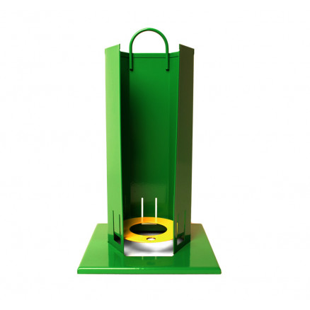 PORTOIR DISTRIBUTEUR POUR 12 BOITES PETRI CONTACT