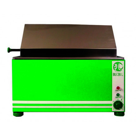 BAIN-MARIE UNIVERSEL BU26L 26L,COUVERCLE PUPITRE ARTICULE