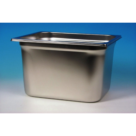 CUVE INOX NUE, NON ISOLEE, 6 L