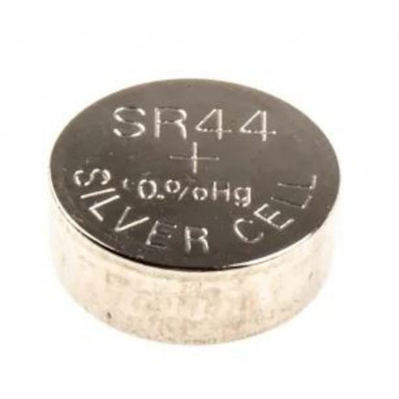 PILE BOUTON SR44 - 1,55V - PACK DE 5