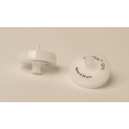 UPTIDISC GFX PVDF 25MM 0.20UM PP - PACK DE 100