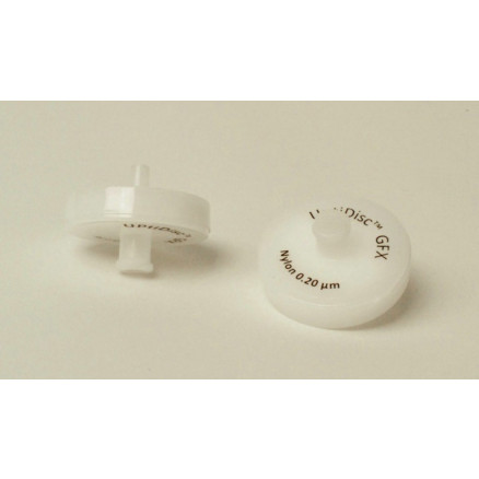 UPTIDISC GFX CA 25MM 0.45UM PP - PACK DE 100