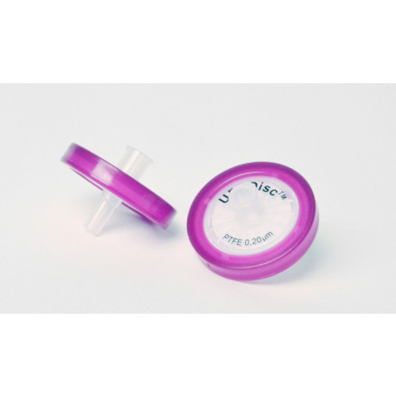 UPTIDISC PTFE 25MM 0.20UM PP PACK DE 500