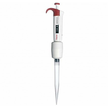 MICROPIPETTE FINNPIPETTE F3 VOLUME VARIABLE 1-10ML