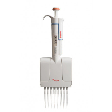 MICROPIPETTE FINNPIPETTE F1 8 CANAUX VOL.VARIABLE 10-100UL