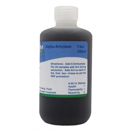 ALPHA-AMYLASE - 250 ML POUR FIBERSAC