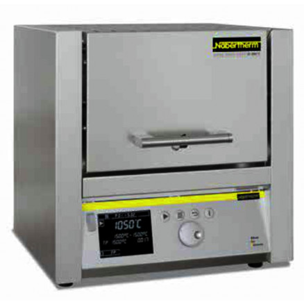 FOUR A MOUFLE NABERTHERM LT 15/12/C450