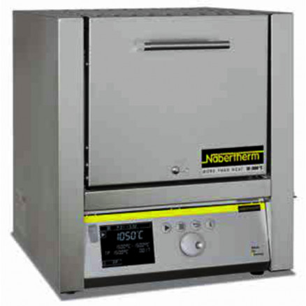 FOUR A MOUFLE NABERTHERM LE 1/11/R7 1L/1100°C