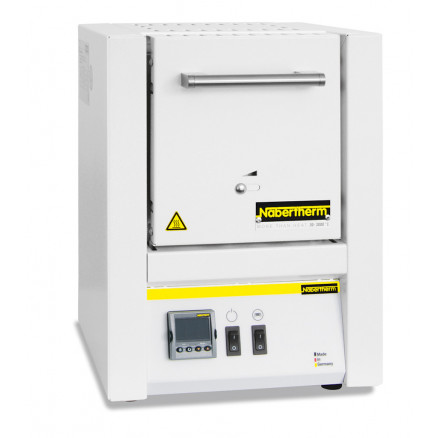 FOUR A MOUFLE NABERTHERM LE 2/11/R7 2L/1100°C