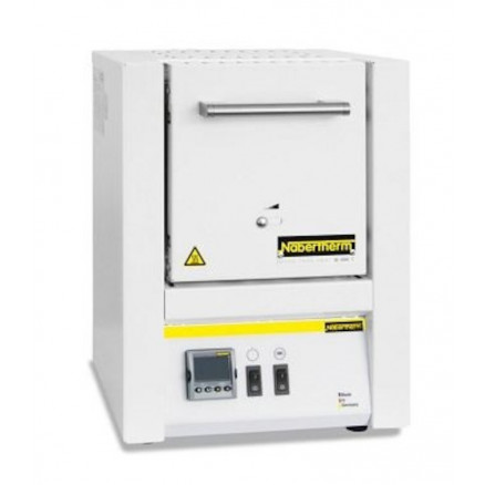 FOUR A MOUFLE NABERTHERM LE 14/11/R7 14L/1100°C