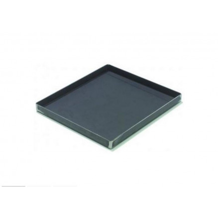 BAC DE COLLECTE TMAX 1100'C ACIER 190X170X20MM NABERTHERM