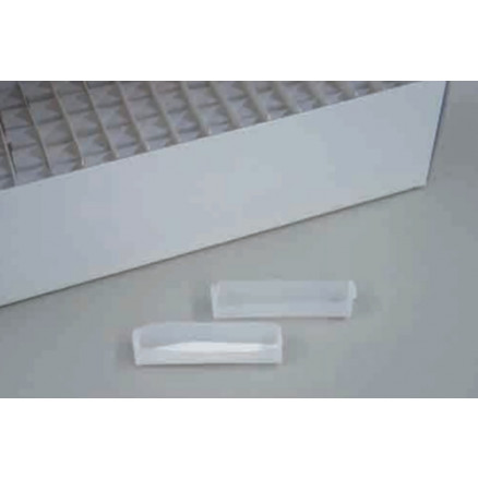 NACELLE DE PESEE D.58X10X10MM EXEMPT D'AZOTE - PACK DE 100