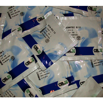 STA 01 -10D-PACK 50 SACHETS