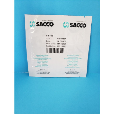 LYOFAST SB 108 - 10D PACK DE 10 SACHETS