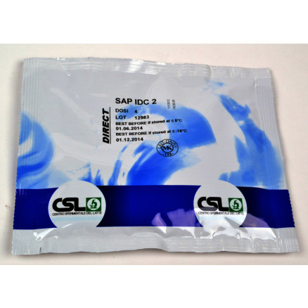 SAP IDC 2-4D - LE SACHET