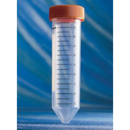 TUBES A CENTRIFUGER 50ML EN PP STERILE CORNING - PACK X500