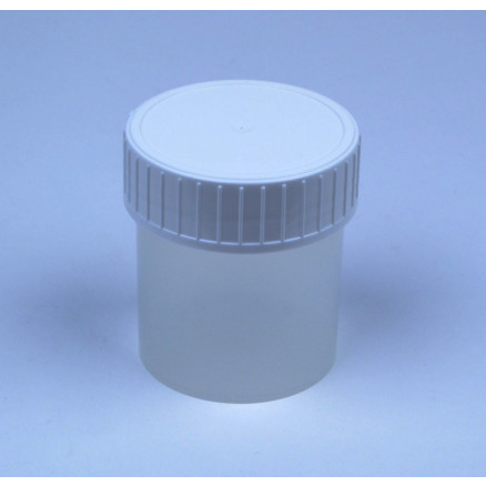 FLACON PP ASEPTIQUE 160ML BOUCHON BLANC - PAR X 360